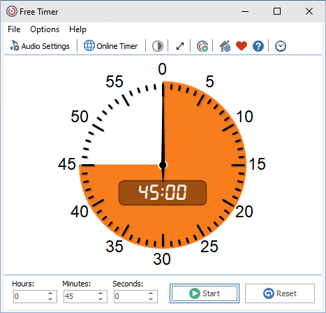 free timers for computers